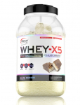 "Whey-X5&reg;" Proteininis Kokteilis 'Genius Nutrition' (2000g) - bueno-chocolate-kinder-bueno