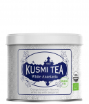 White Anastasia &ndash; Ekologi&scaron;ka baltoji arbata su bergamote ir citrina | Kusmi Tea&trade; (90 g)