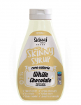&ldquo;White Chocolate&rdquo; Padažas be Cukraus, Kalorijų &lsquo;Skinny Food&rsquo; (425ml)
