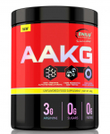 &ldquo;AAKG 2:1&rdquo; Arginino Alfa-Ketoglutaratas 3000mg &lsquo;Genius Nutrition&rsquo; (200g/66porc)