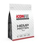 &bdquo;Hemp Protein&ldquo; Kanapių Baltymai &lsquo;Iconfit&rsquo; (800g)
