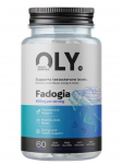 Fedogia Agrestis &ndash; grynas papildas 600 mg | Oly (60 kaps. /60 porcijų)