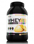 "Whey-X5&reg;" Proteininis Kokteilis 'Genius Nutrition' (2000g) - biscotti-cookies