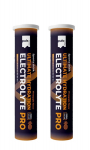 "Electrolyte Pro" Elektrolitai &Scaron;nyp&scaron;čiosios Tabletės 'Puls Nutrition' (20tabl/20porc) - pineapple
