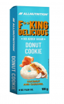 Fitking Delicious Donut Cookie Coconut & Caramel &ndash; spurginis sausainis su kokosu ir karamele | AllNutrition (128 g)