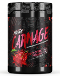 Carnage Advanced Pre-Workout &ndash; Pažangus prie&scaron;treniruotinis papildas | Nutrifitt | 352.8 g - alien-pop
