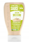 "Caesar Dressing Fit Cuisine&trade;" Cezario Padažas Mažo Kaloringumo 'Applied Nutrition' (425ml/28porc)