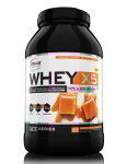 "Whey-X5&reg;" Proteininis Kokteilis 'Genius Nutrition' (2000g) - salted-caramel