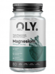 Triple Magnesium &ndash; magnio kompleksas (malatas, bisglicinatas, tauratas) 500 mg | Oly (60 kapsulių)