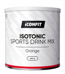 "Isotonic Sports Drink Mix" Izotoninis Gėrimas 'Iconfit' (400g/60porc) - Grapefruit