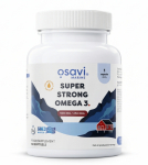 Super Strong Omega-3 1000mg (750mg EPA/DHA) &ndash; Trigliceridai (TG) | Osavi (60 kaps.)