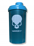 "GN&reg;Warcry Turquoise" plaktuvė/gertuvė 'Genius Nutrition' 700ml