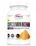 "Curcumin-XT" Kurkuma (Ciberžolė) 95% Ekstraktas 'Genius Nutrition' (90kaps/45porc)