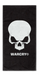 &bdquo;Warcry&reg; Towel&ldquo; Fitness Rank&scaron;luostis &lsquo;Genius Nutrition&rsquo; (47X90cm)