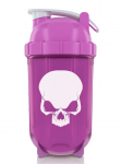 "Warcry&reg; Pink" plaktuvė/gertuvė su Kamuoliuku 'Warcry' 500ml