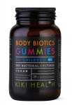 "Body Biotics Gummies" Gerosios Bakterijos Vaikams 'KIKI Health' (30kaps/30porc)
