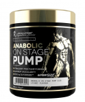 "Anabolic On Stage Pump" Stim-Free Preworkout/Pump 'Kevin Levrone' (313g) - dragon-fruit