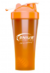 "Genius Nutrition&reg; Shaker" plaktuvė/gertuvė 'Genius Nutrition' 600ml