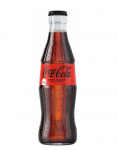 Coca-Cola Zero &ndash; Gėrimas be cukraus | Coca Cola (250 ml)