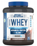 "Critical Whey" Profesionalus Proteinas/BCAA+ 'Applied Nutrition' (2270g) - choco-bueno