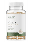 &ldquo;Chaga&rdquo; Grybo Kapsulės 240mg Polisacharidų &lsquo;Ostrovit Pharma&rsquo; (60kaps/60porc)