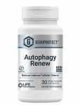 "Autophagy Renew" Ląstelių Atsinaujinimui/Autofagijai 'GEROPROTECT&trade;' (30kaps/30porc)