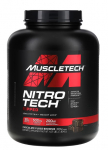 &bdquo;Nitro-Tech&reg;&ldquo; Proteinas su Kreatinu Raumenims &lsquo;MuscleTech&rsquo; (1820g) - Vanilla Cream