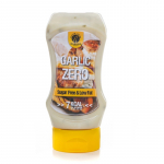 Rabeko Zero Garlic Sauce &ndash; česnakinis padažas be pridėtinio cukraus | Rabeko (350 ml)