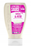 "Garlic&Herb Fit Cuisine&trade;" Česnakinis Padažas Mažo Kaloringumo 'Applied Nutrition' (425ml/28porc)