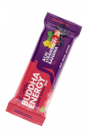&ldquo;Buddha Protein Acai Banana Strawberry&rdquo; Vegani&scaron;kas Baltyminis Batonėlis &lsquo;Iswari&rsquo; (35g)