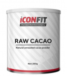 &bdquo;Raw Cacao Powder&ldquo; 100% Kakavos milteliai &lsquo;Iconfit&rsquo; (250g)
