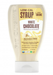&ldquo;White Chocolate Fit Cuisine&rdquo; Saldus padažas be cukraus &lsquo;Fit Cuisine&rsquo; (425ml)