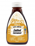 &ldquo;Salted Caramel&rdquo; Padažas be Cukraus, Kalorijų &lsquo;Skinny Food&rsquo; (425ml)