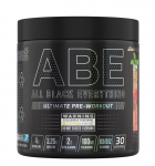 "ABE Ultimate" Preworkout Energetikas 'Applied Nutrition' (315/30porc) - bubblegum-crush