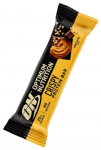 &ldquo;Crispy Protein Bar&rdquo; Rie&scaron;utų Skonio Proteininis Batonėlis &lsquo;Optimum Nutrition&rsquo; (65g)