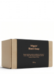 African Black Soap &ndash; Rankų darbo drėkinamasis muilas | Vilgain | 120 g