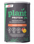 &bdquo;Plant Protein Mango&ldquo; Augaliniai Baltymai+BCAA, Maka, Inulinas &lsquo;Iconfit&rsquo; (480g)