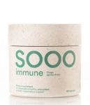 "Immune" chaga grybų ekstraktas 350 mg 'Sooo Biotech' (90kaps/30porc)