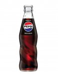 Pepsi Zero &ndash; Gėrimas be cukraus | PepsiCo (200 ml)