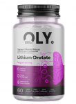Lithium Orotate &ndash; ličio orotatas 5 mg | Oly (60 kaps. / 60 porcijų)