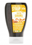 &ldquo;Salted Caramel Fit Cuisine&rdquo; Saldus padažas be cukraus &lsquo;Fit Cuisine&rsquo; (425ml)