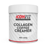 &bdquo;Coffe Creamer Vanilla&ldquo; Kavai balinti skirtas Kolagenas &lsquo;Iconfit&rsquo; (300g)