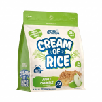 Cream of Rice (1 kg) &ndash; lengvai vir&scaron;kinama ryžių ko&scaron;ė energijai | Applied Nutrition - apple-crumble