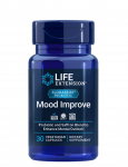 "Mood Improve" Probiotikai Gerai Nuotaikai ir Atsipalaidavimui 'Life Extension' (30kaps/30porc)