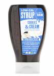 "Cookies&Cream Fit Cuisine" Saldus padažas be cukraus &lsquo;Fit Cuisine&rsquo; (425ml)