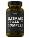 &bdquo;Grass Fed Ultimate Organ Complex&ldquo; Grass-Fed Liofilizuotų Organų Kompleksas &lsquo;Nutriest&rsquo; (240 kaps)