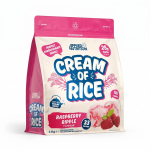 Cream of Rice (1 kg) &ndash; lengvai vir&scaron;kinama ryžių ko&scaron;ė energijai | Applied Nutrition - raspberry-ripple