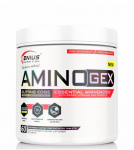"AminoGex" EAA Nepakeičiamos Amino Rūg&scaron;tys 5000mg 'Genius Nutrition' (300tabl/60porc)