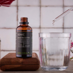 "Ionic Electrolytes" Geriami Elektrolitai Koncentratas 'KIKI Health' (50ml/25porc)