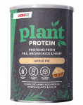 &bdquo;Plant Protein Apple-Pie&ldquo; Augaliniai Baltymai+BCAA, Maka, Inulinas &lsquo;Iconfit&rsquo; (480g/16porc)